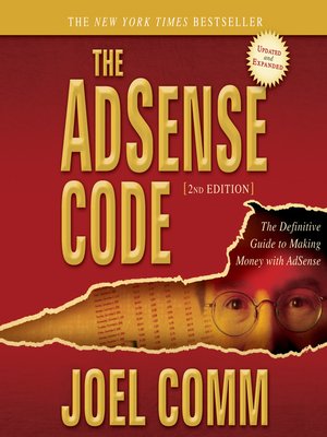 cover image of The AdSense Code